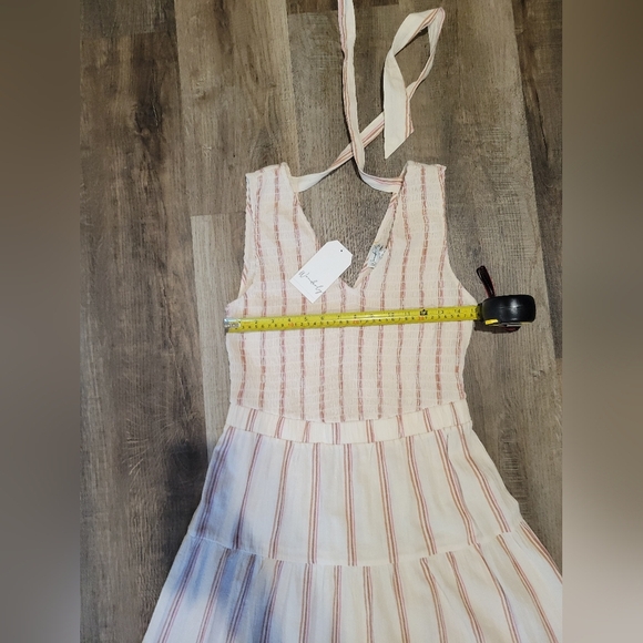 Wonderly Striped Sleeveless Maxi Dress - Picture 10 of 11